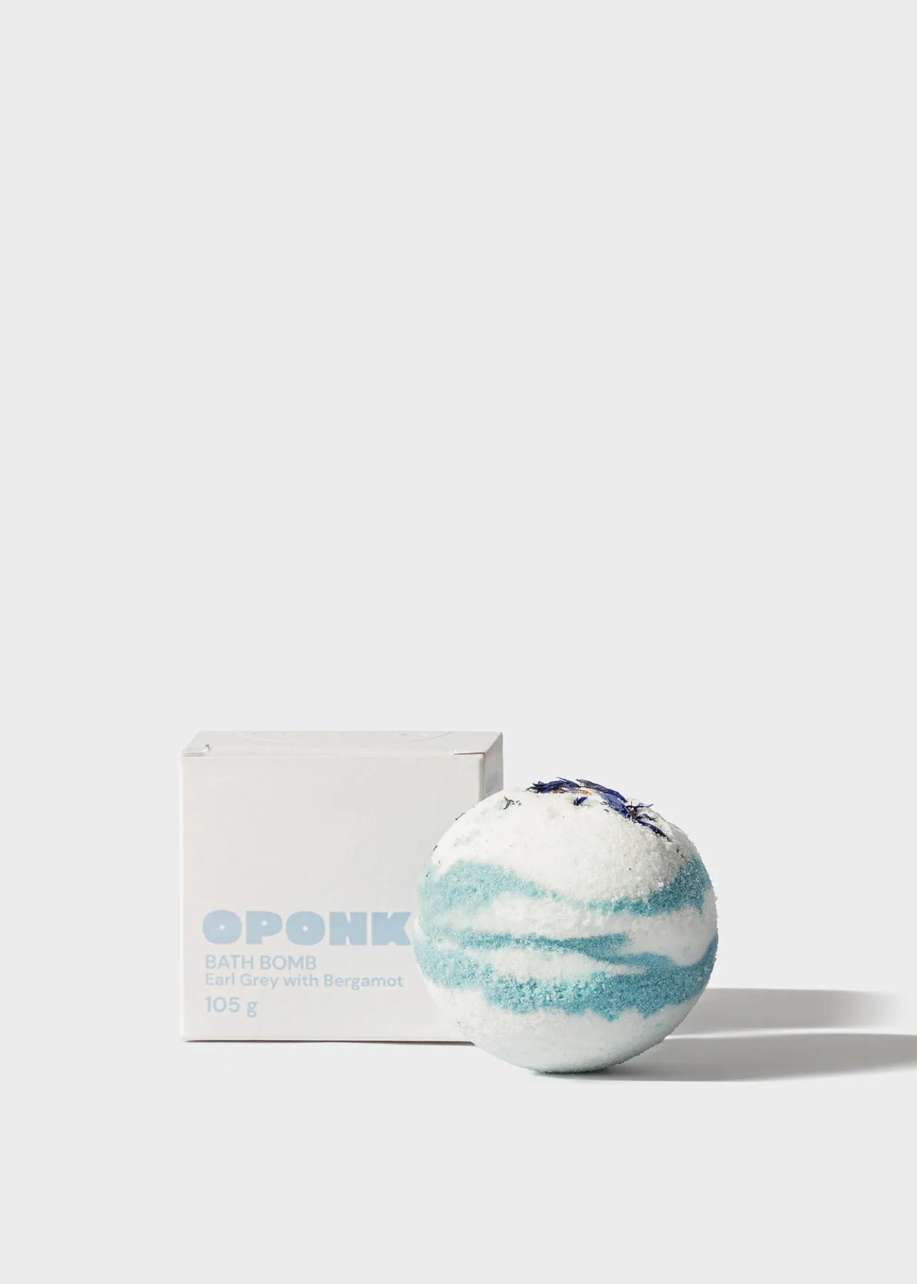 Kula do kąpieli Earl Grey