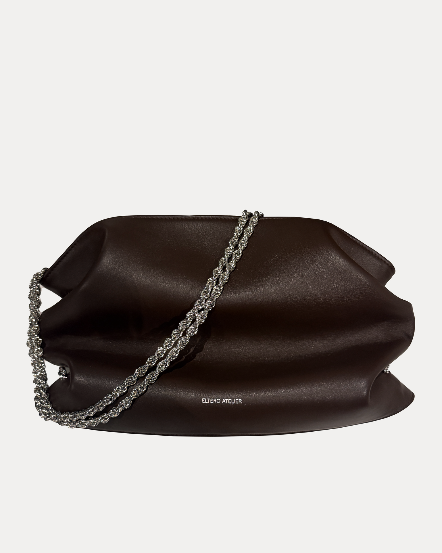 Torebka Eltero Atelier Elta Tabacco Nappa