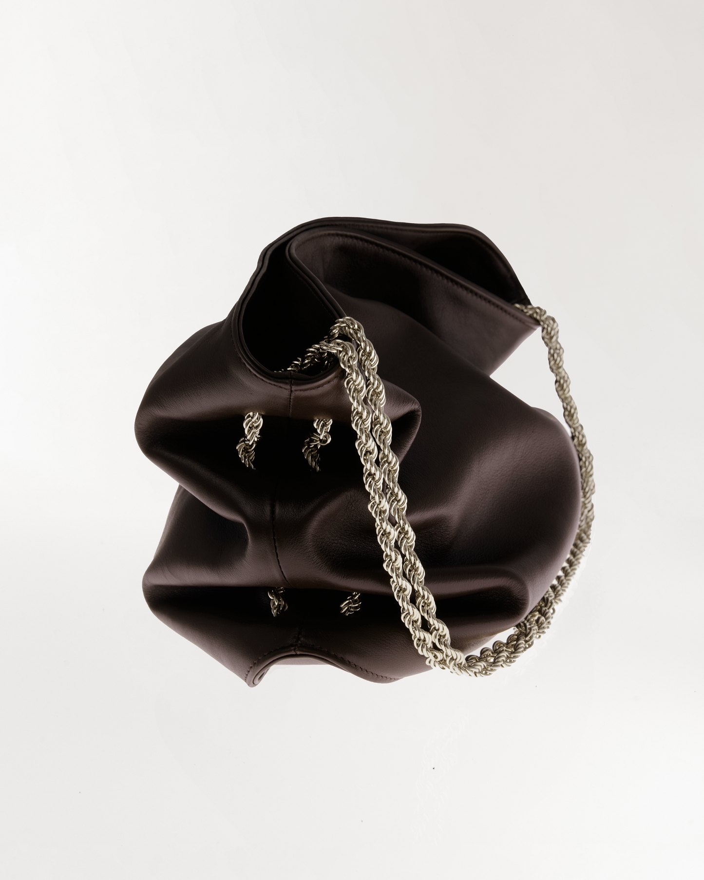 Torebka Eltero Atelier Elta Tabacco Nappa